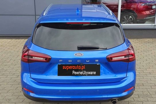 Ford Focus EcoBlue Titanium X
