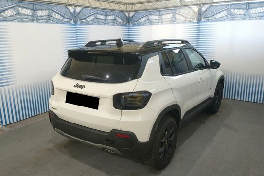 Jeep Avenger The North Face 1.2 mHEV 4xe