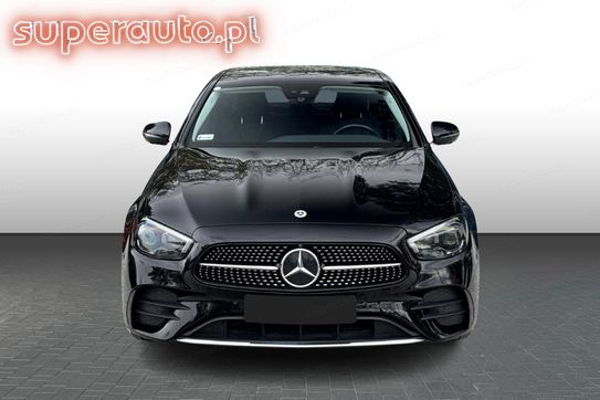 Mercedes Klasa E 220 d Business Edition