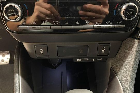 Toyota Yaris GR Sport 1.5 Hybrid