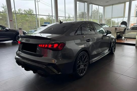 Audi A3 RS3 TFSI quattro