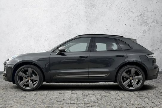 Porsche Macan T
