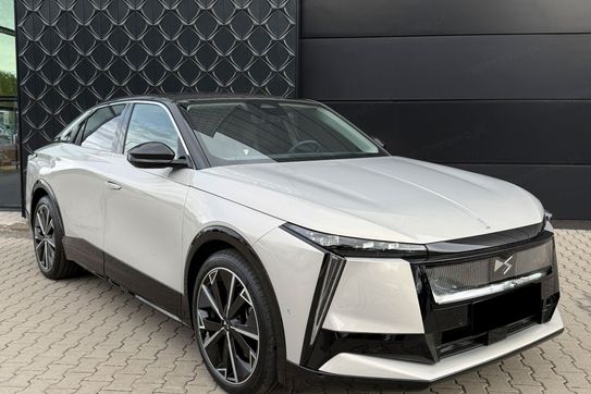 DS N°8 Jules Verne Long Range AWD 97.2kWh