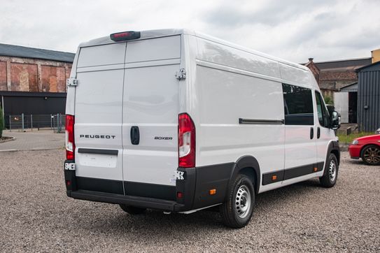Peugeot Boxer L4H2 Zabudowa Brygadowa AT8