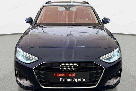 Audi A4 Avant 40 TFSI