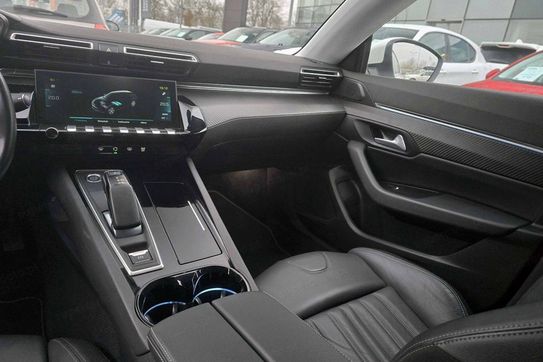 Peugeot 508 1.6 PureTech Hybrid PHEV S&S EAT8