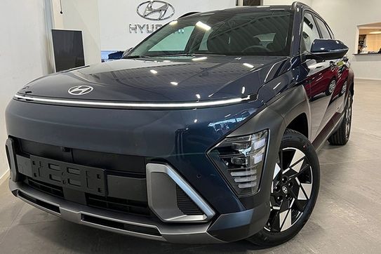 Hyundai Kona Executive 1.6 GDI Hybrid DCT