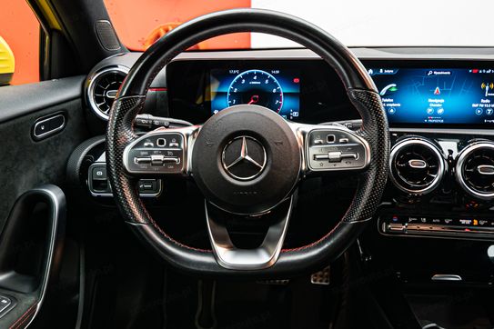 Mercedes Klasa A A 180 7G-DCT