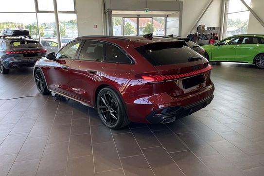 Audi A5 TFSI S line Avant