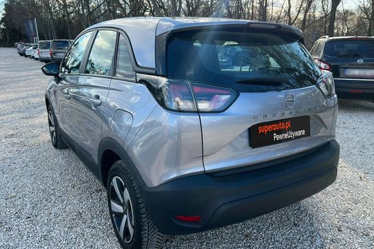 Opel Crossland X 1.2