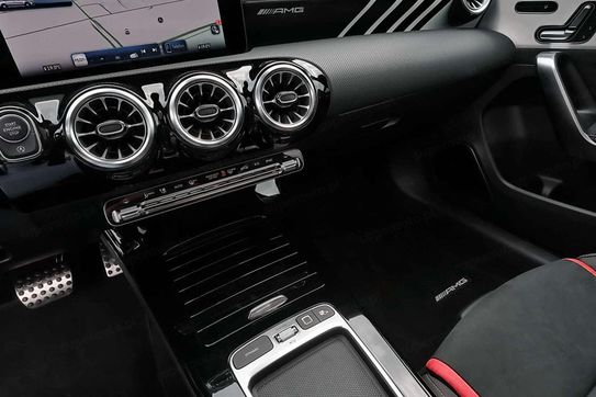 Mercedes Klasa A 45 S AMG 4-Matic+