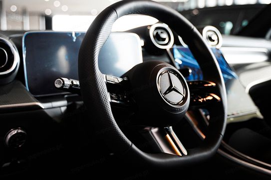 Mercedes GLC Coupe 220 d  4-Matic AMG Line