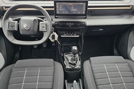 Citroen C3 Aircross Plus 1.2 Turbo