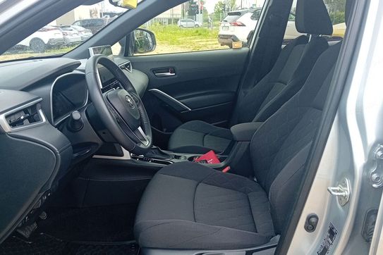 Toyota Corolla Cross 2.0 Hybrid Style