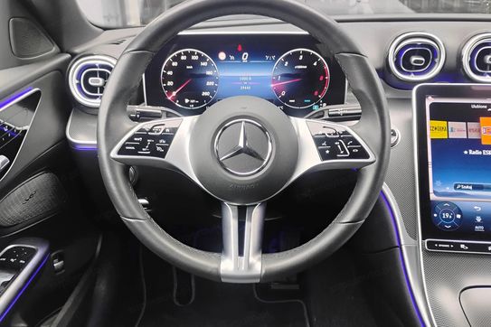 Mercedes Klasa C 200 d mHEV Business Edition