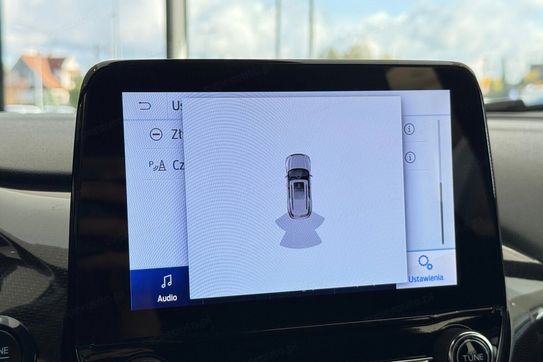 Ford Puma 1.0 EcoBoost ST-Line