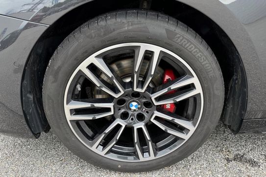 BMW Seria 5 520d xDrive M Sport