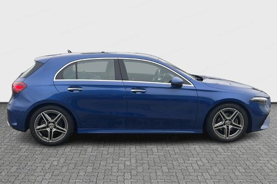 Mercedes Klasa A 200 AMG Line 7G-DCT