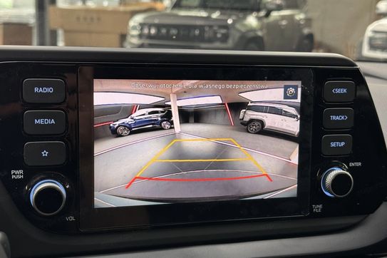 Hyundai Bayon 1.0 T-GDI Smart