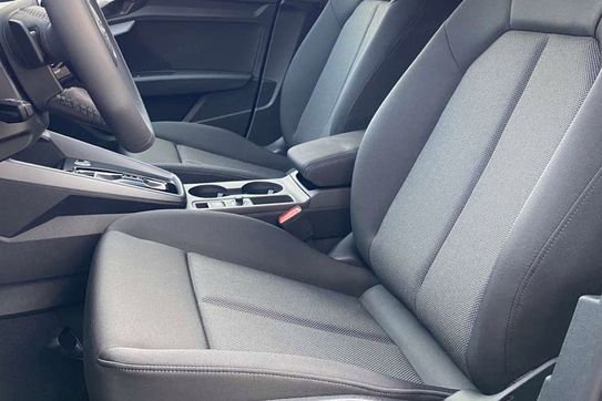 Audi A3 35 TFSI allstreet