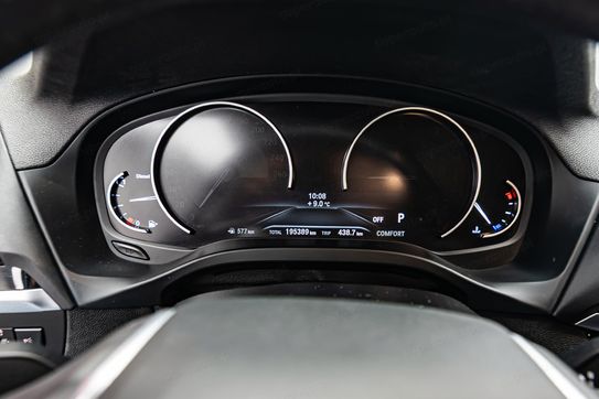 BMW X3 sDrive18d aut