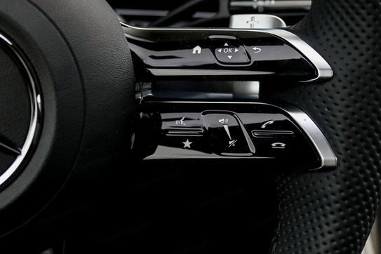 Mercedes Klasa C 220 d  4-Matic AMG
