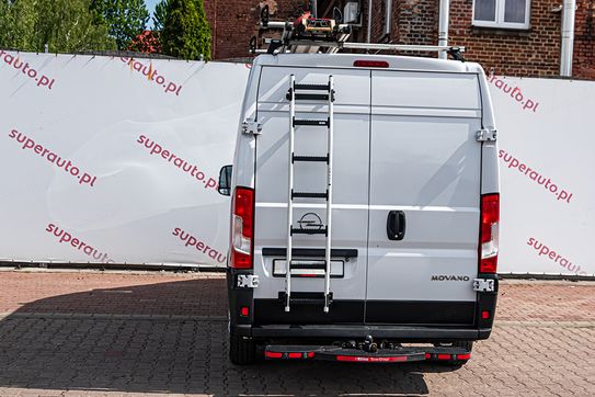 Opel Movano L2H2