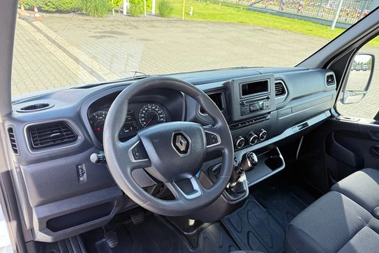 Renault Master Skrzynia Otwarta