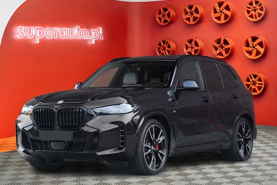 BMW X5 xDrive50e M Sport