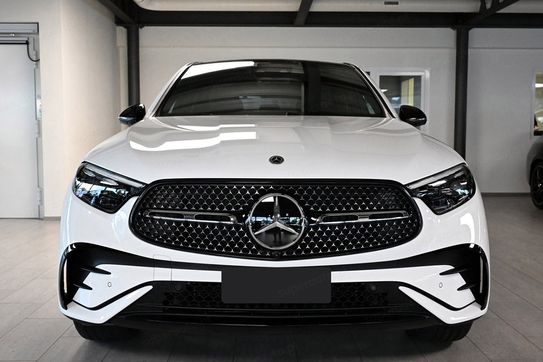 Mercedes GLC Coupe 220 d  4-Matic AMG Line