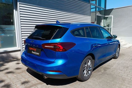 Ford Focus Ecoblue Titanium X