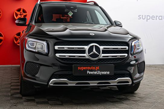 Mercedes GLB 200 d Progressive