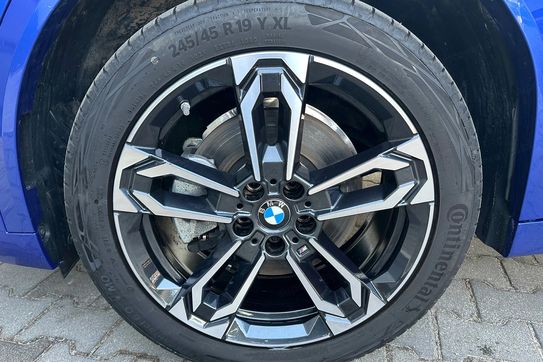 BMW X2 sDrive20i mHEV M Sport aut
