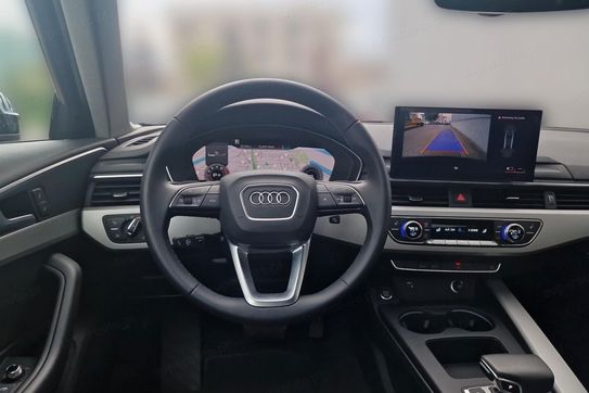 Audi A4 35 TFSI