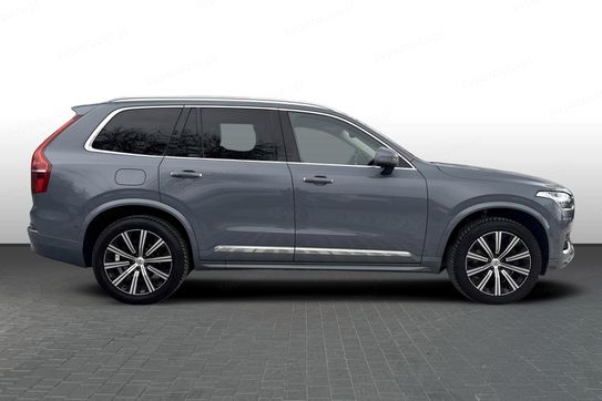 Volvo XC90 B5 D AWD Plus Bright