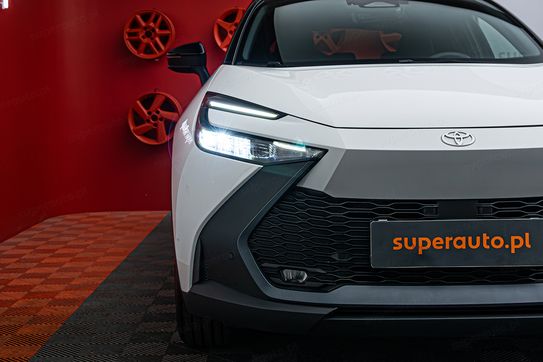 Toyota C-HR Teamplayer 1.8 Hybrid