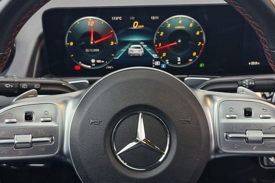 Mercedes GLB 250 4MATIC AMG Line