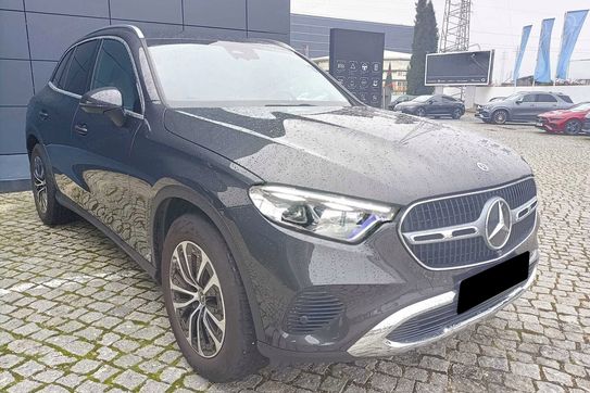 Mercedes GLC 200 d 4-Matic Avantgarde