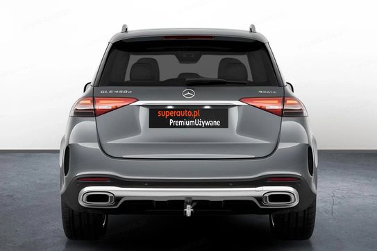 Mercedes GLE 450 d 4MATIC AMG Line