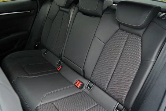 Audi A3 TFSI S Line quattro