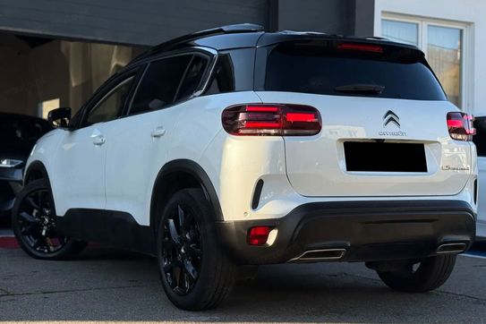 Citroen C5 Aircross Max eDCT6 1.2 mHEV