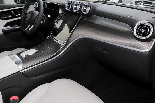 Mercedes GLC Coupe 300 4-Matic AMG Line