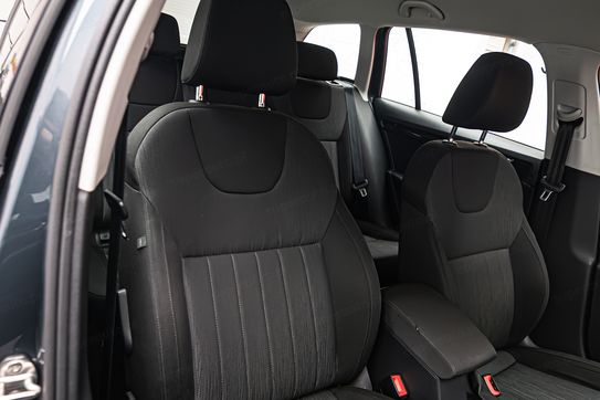 Skoda Octavia 2.0 TDI