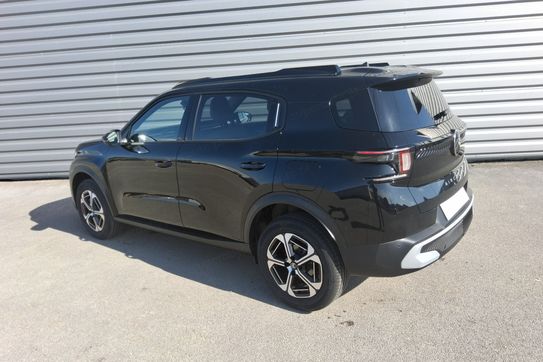 Citroen C3 Aircross MAX 1.2 mHEV e-DCS6