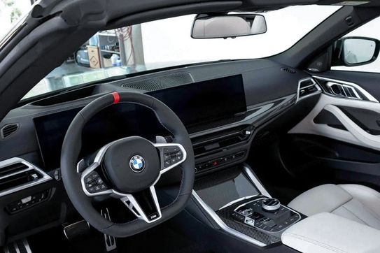 BMW Seria 4 Cabrio M440d xDrive