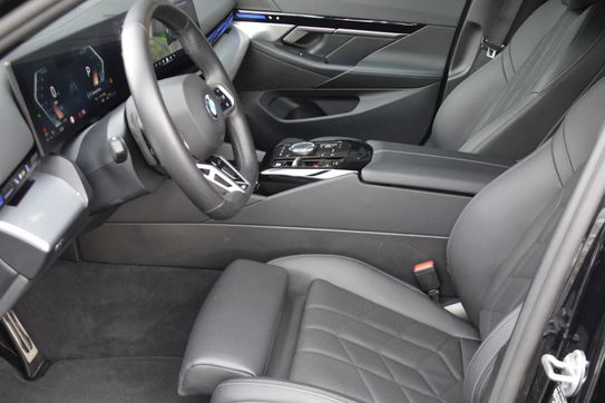 BMW Seria 5 520d xDrive M Sport