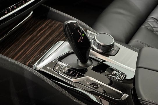 BMW Seria 5 530e Luxury Line sport-aut