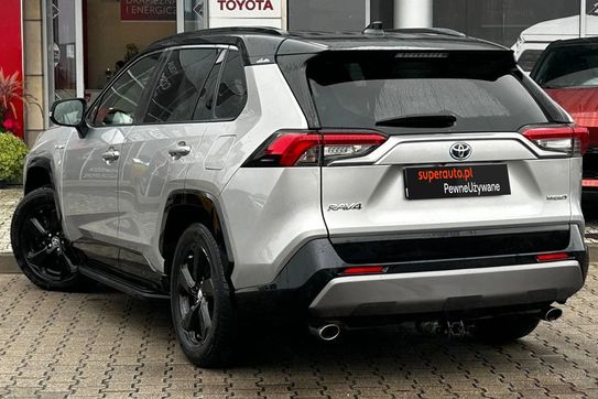 Toyota RAV4 2.5 Hybrid Selection 4x2