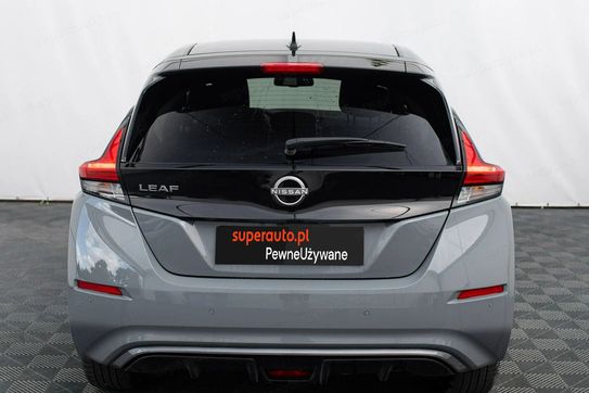 Nissan Leaf 40kWh N-Connecta