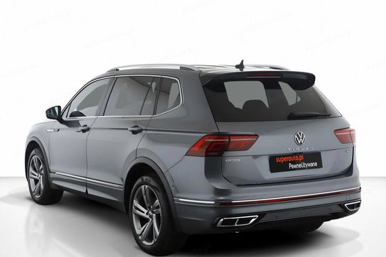 Volkswagen Tiguan 2.0 Tdi 4MOT r-Line Dsg 7OS